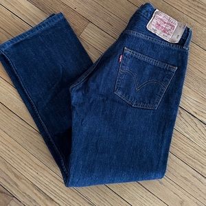 LEVI’S 501 JEANS👖